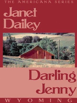 cover image of Darling Jenny